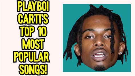 playboy carti songs list